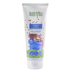 Anthyllis Odżywka do włosów z pantenolem i ekstraktem z lnu - 200 ml